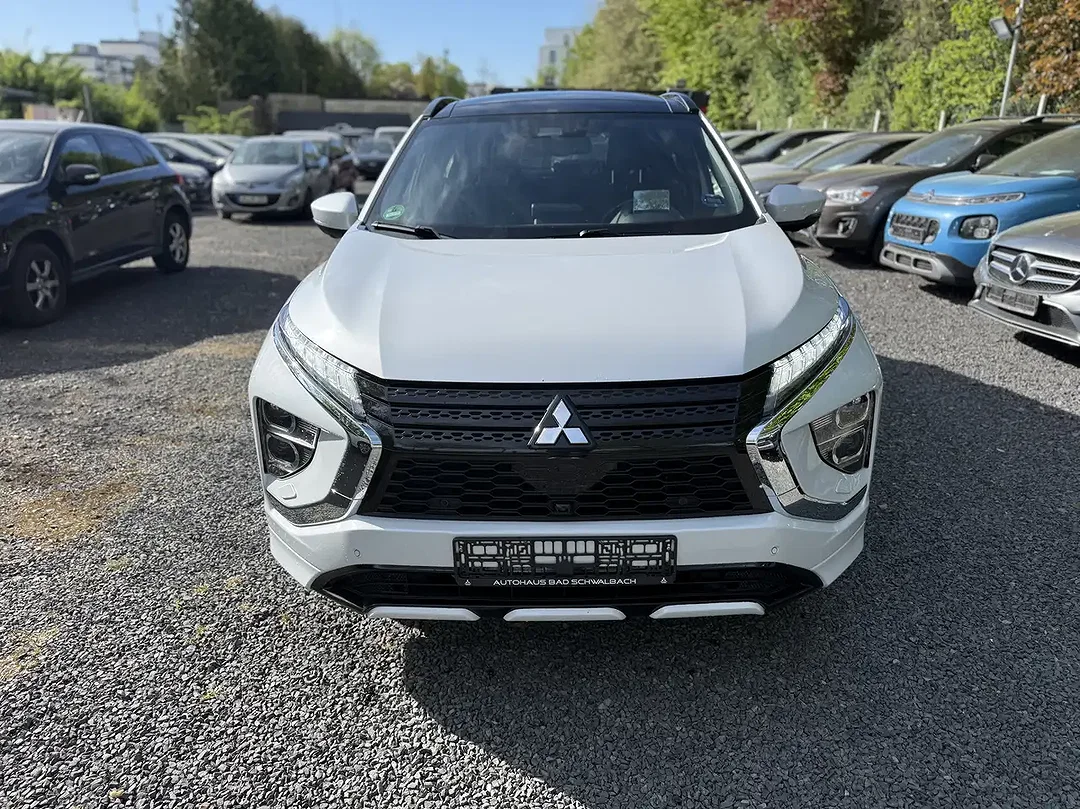 Mitsubishi Eclipse Cross Hybrid 4WD Top - Afbeelding 1