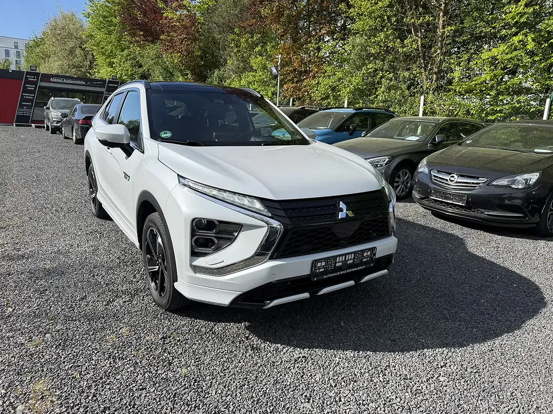 Mitsubishi Eclipse Cross Hybrid 4WD Top - foto 2