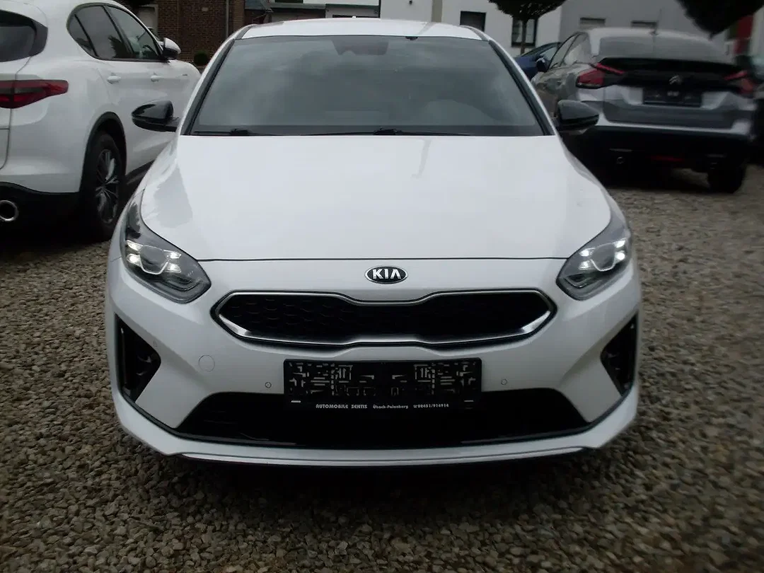 Kia ProCeed / pro_cee'd GT - Afbeelding 1