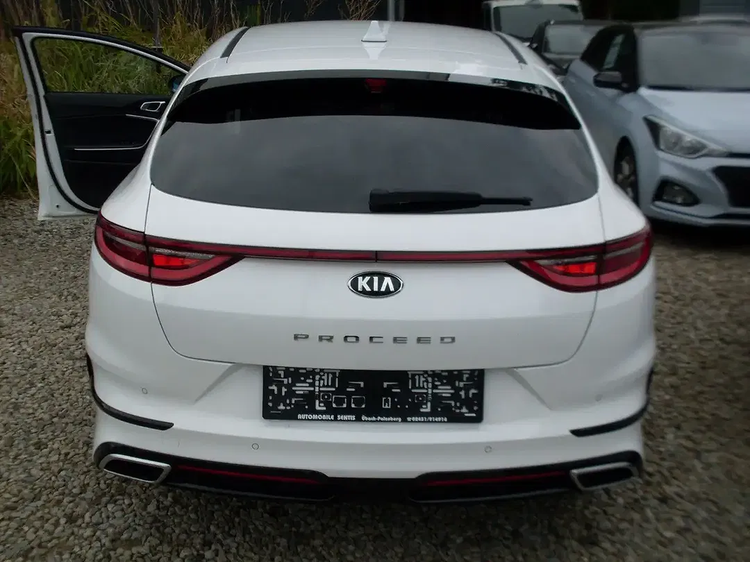 Kia ProCeed / pro_cee'd GT - Thumbnail 4