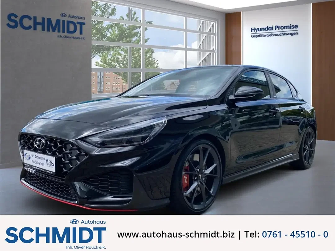 Hyundai i30 2.0 T-GDI N Performance Fastback - Afbeelding 1