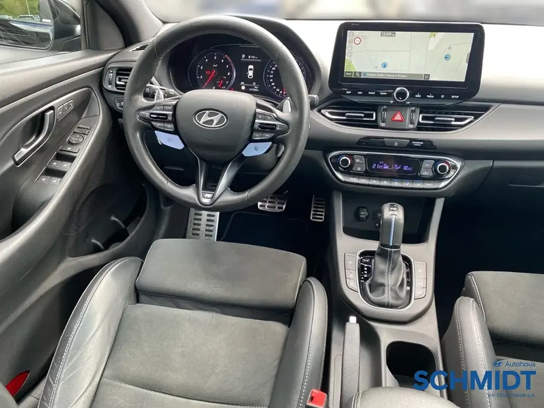 Hyundai i30 2.0 T-GDI N Performance Fastback - Thumbnail 10