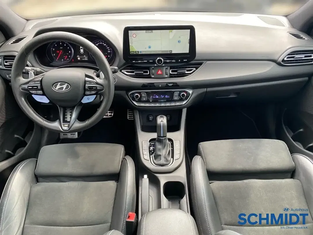 Hyundai i30 2.0 T-GDI N Performance Fastback - Thumbnail 11