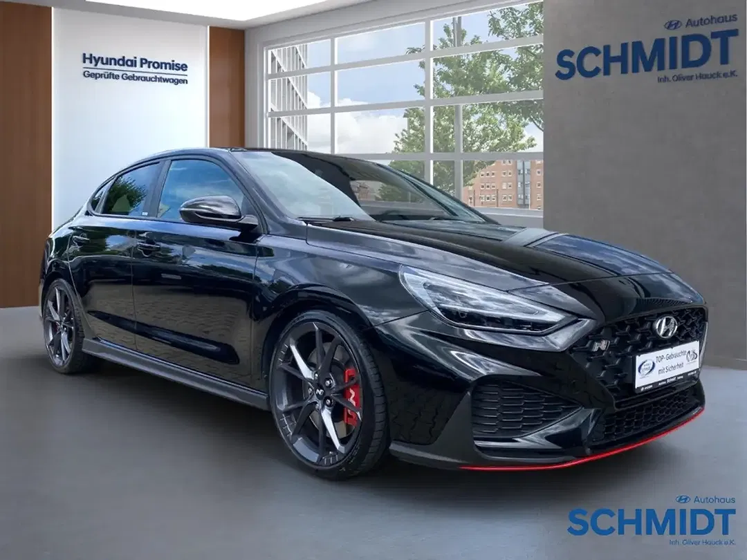 Hyundai i30 2.0 T-GDI N Performance Fastback - Thumbnail 2