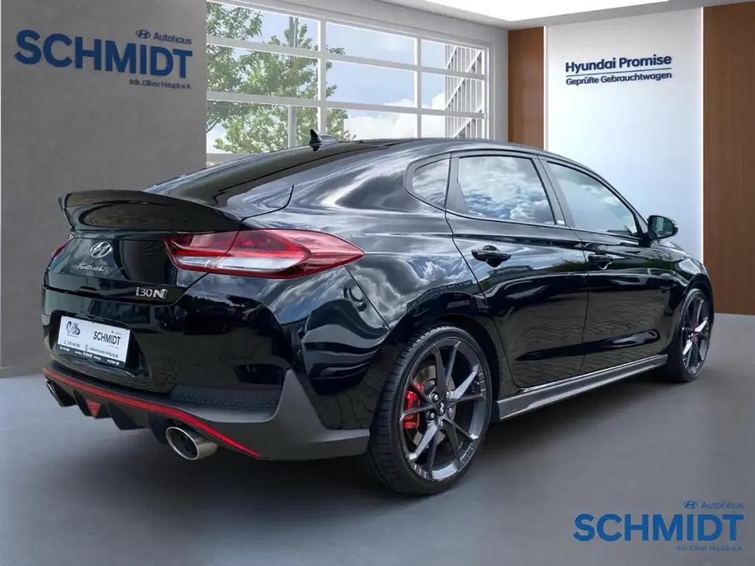 Hyundai i30 2.0 T-GDI N Performance Fastback - Thumbnail 3