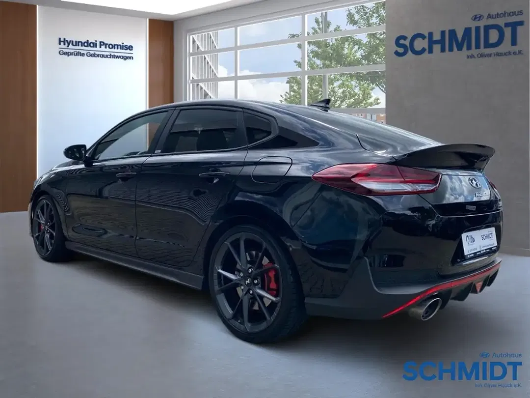 Hyundai i30 2.0 T-GDI N Performance Fastback - Thumbnail 4
