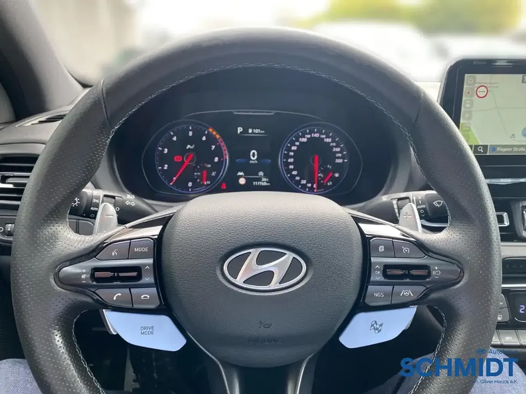 Hyundai i30 2.0 T-GDI N Performance Fastback - Thumbnail 8