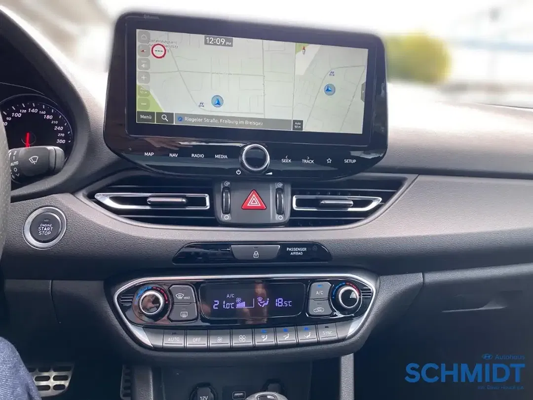 Hyundai i30 2.0 T-GDI N Performance Fastback - Thumbnail 9
