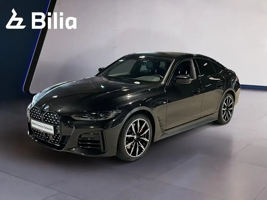 BMW 430 xDrive Gran Coupe M Sport - Thumbnail 1