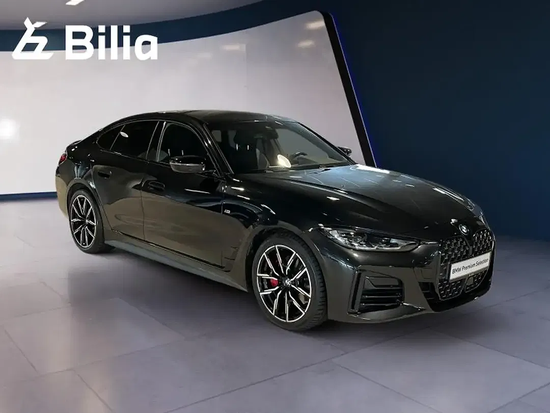 BMW 430 xDrive Gran Coupe M Sport - Thumbnail 10