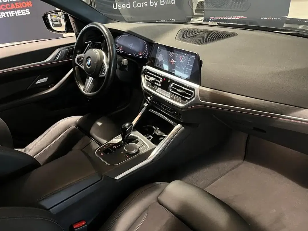BMW 430 xDrive Gran Coupe M Sport - Thumbnail 11