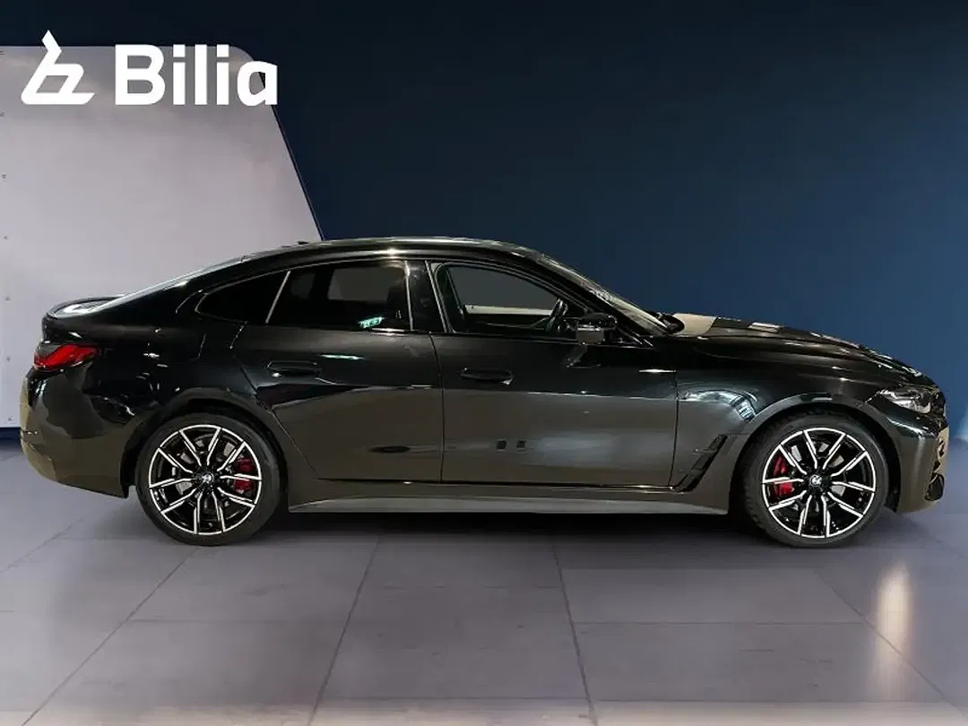 BMW 430 xDrive Gran Coupe M Sport - Thumbnail 4