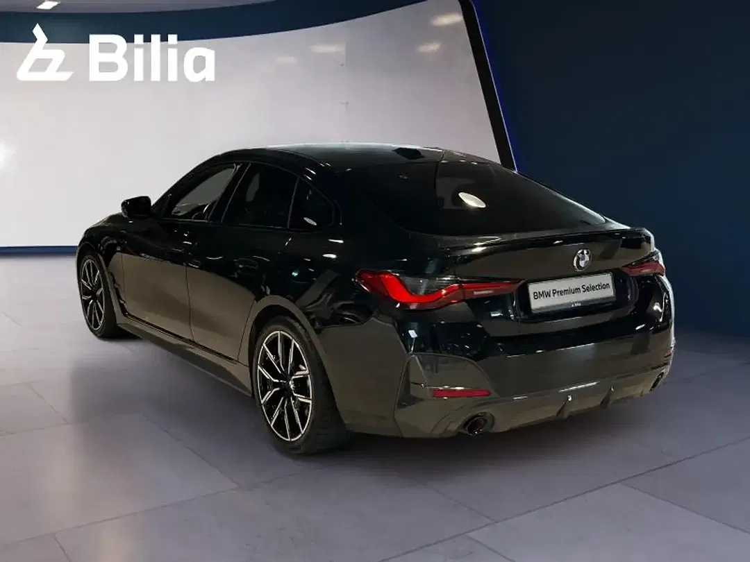 BMW 430 xDrive Gran Coupe M Sport - Thumbnail 6