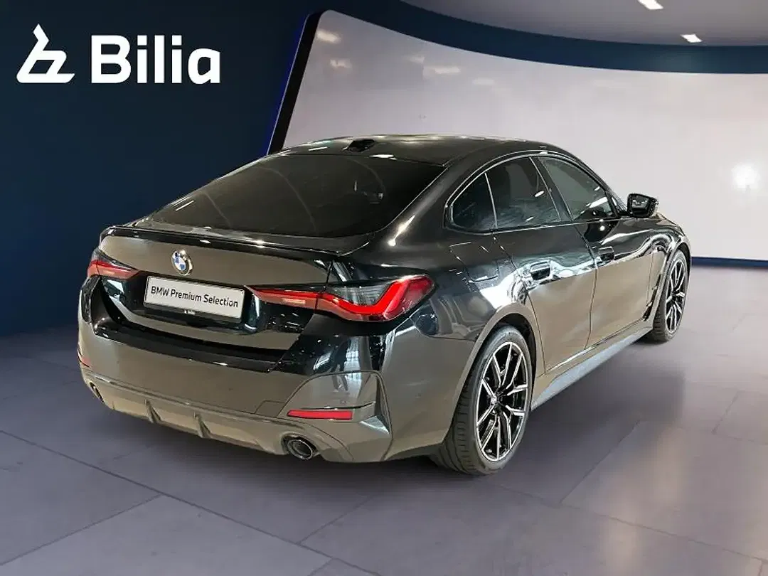 BMW 430 xDrive Gran Coupe M Sport - Thumbnail 9