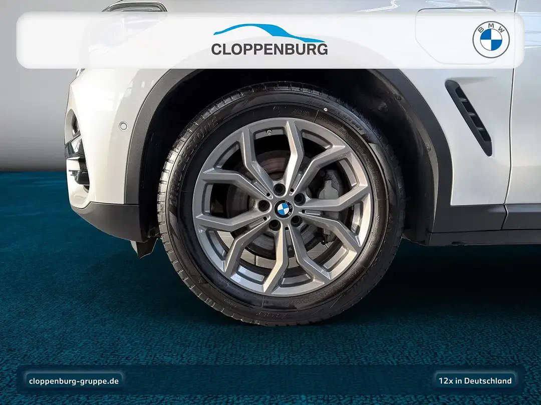 BMW X3 xDrive - Thumbnail 6