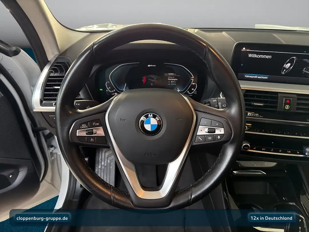 BMW X3 xDrive - Thumbnail 7