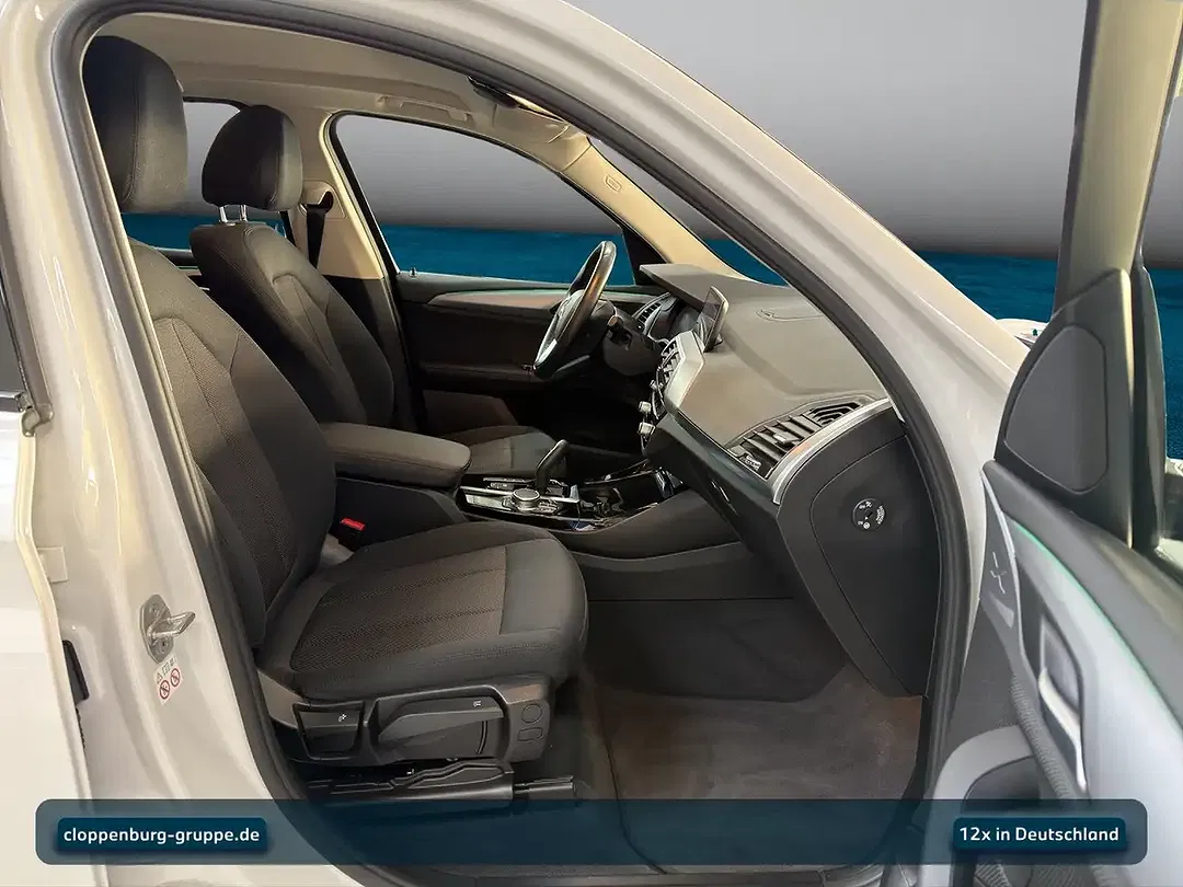 BMW X3 xDrive - Thumbnail 10