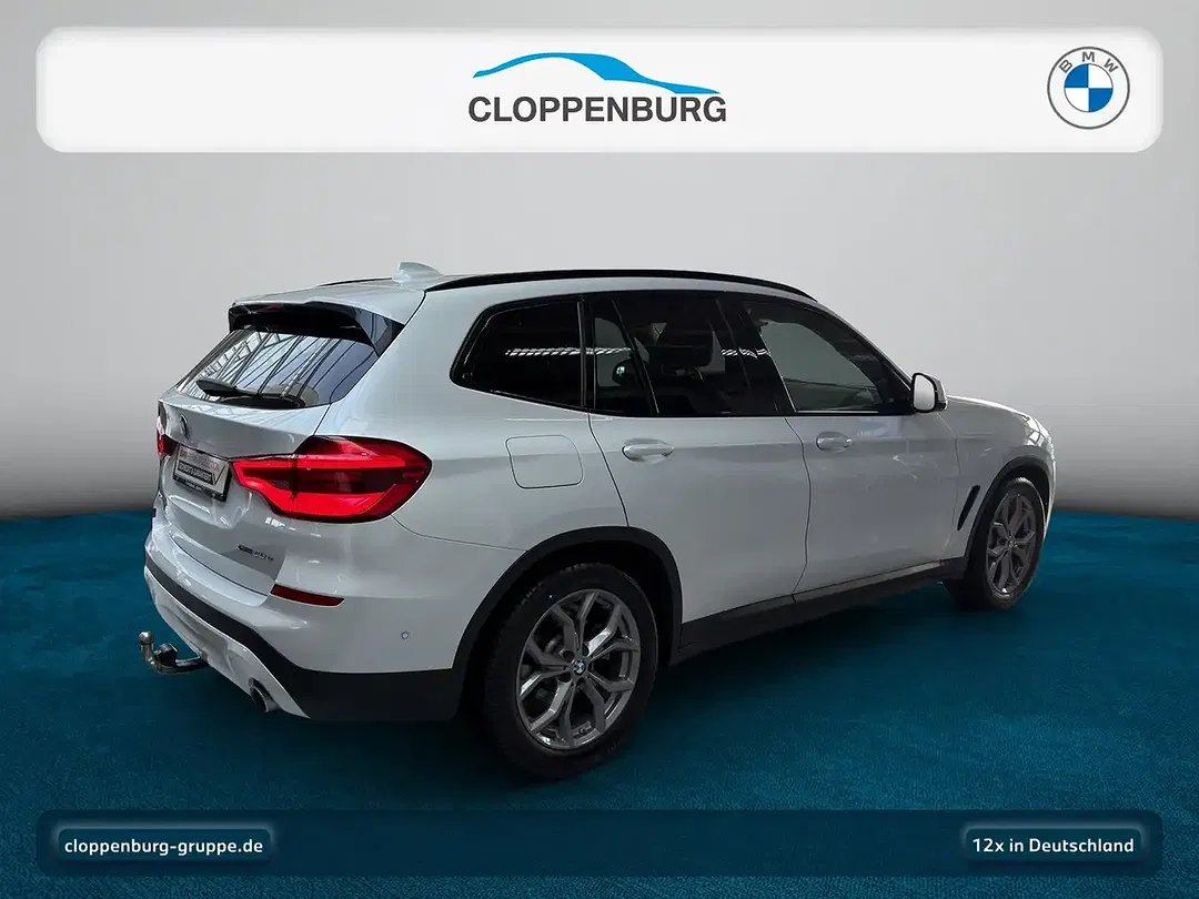 BMW X3 xDrive - Thumbnail 4