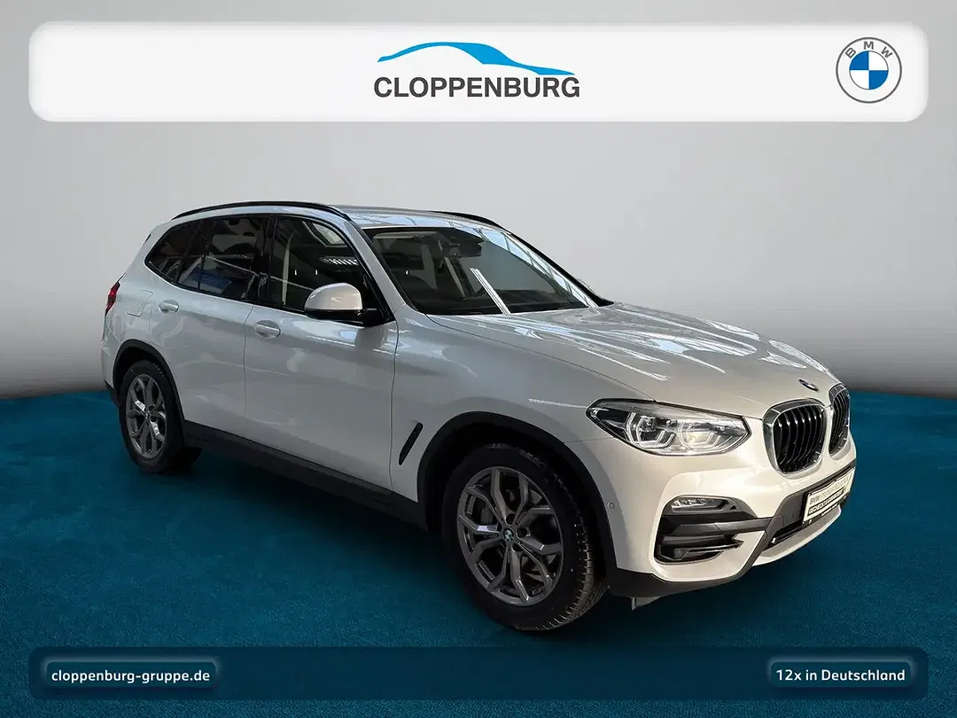 BMW X3 xDrive - Thumbnail 5