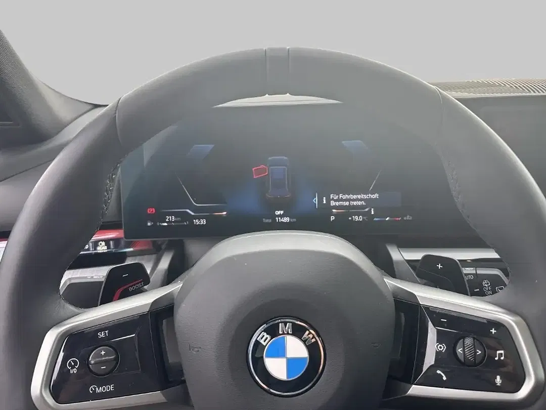 BMW 520 Touring - Thumbnail 10