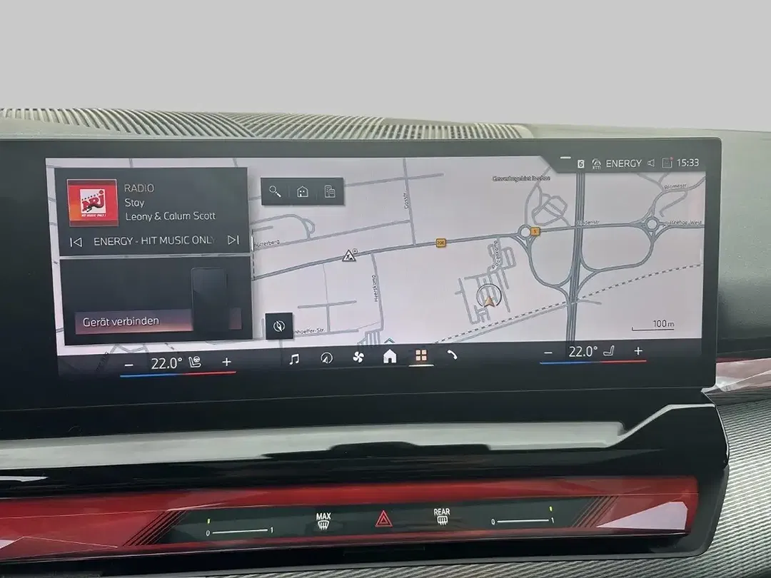 BMW 520 Touring - Thumbnail 11