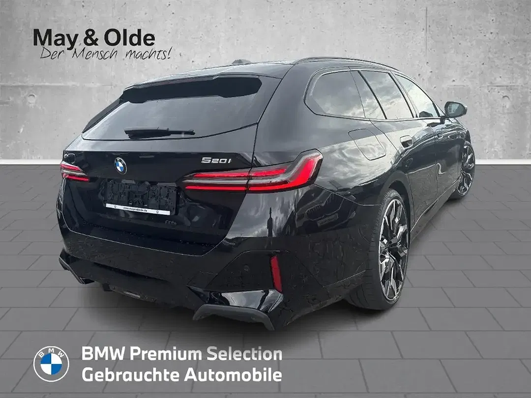 BMW 520 Touring - Thumbnail 3