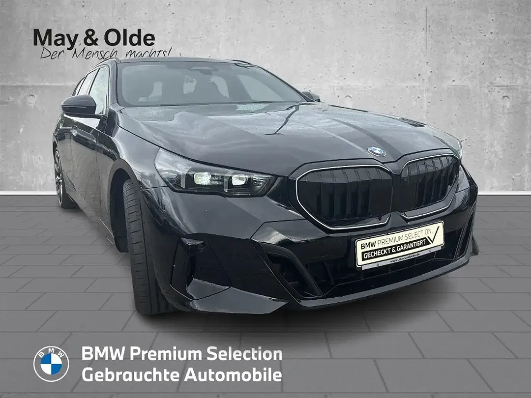 BMW 520 Touring - Thumbnail 4