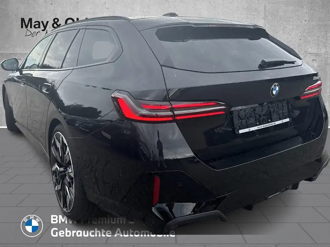 BMW 520 Touring - Thumbnail 5