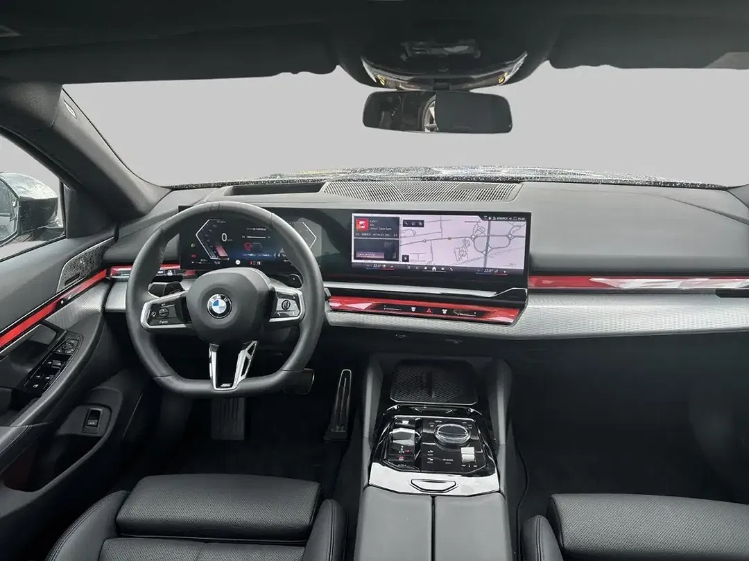BMW 520 Touring - Thumbnail 7