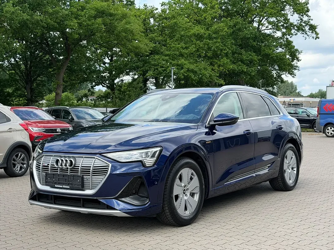 Audi e-tron 50 quattro S line - Afbeelding 1