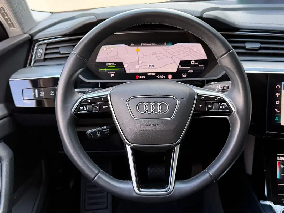 Audi e-tron 50 quattro S line - Thumbnail 14