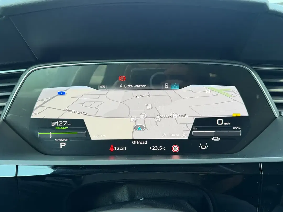 Audi e-tron 50 quattro S line - foto 15