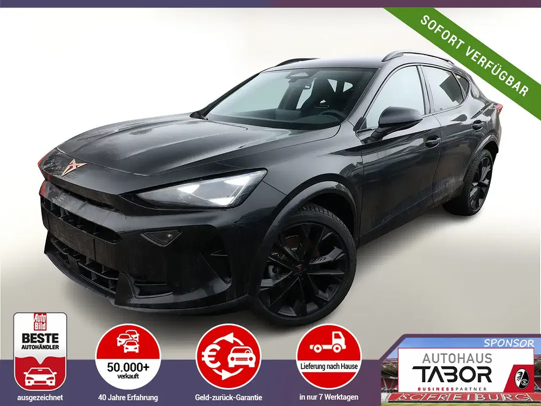 CUPRA Formentor DSG Matrix LED DCC Dinamica - Thumbnail 1
