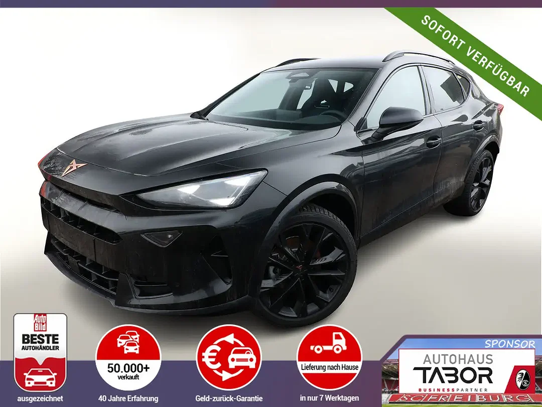 CUPRA Formentor DSG Matrix LED DCC Dinamica - Afbeelding 1