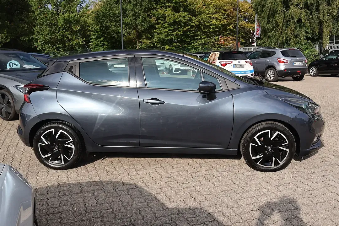Nissan Micra 1.0 DIG-T N-Way - Thumbnail 11