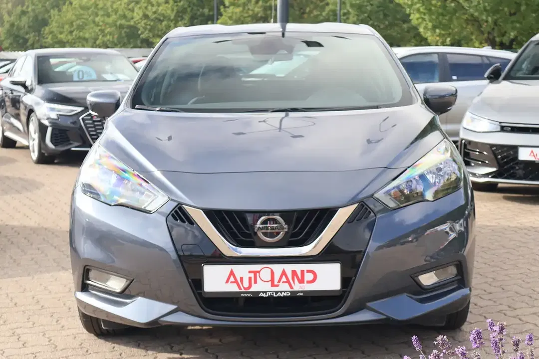 Nissan Micra 1.0 DIG-T N-Way - Thumbnail 12