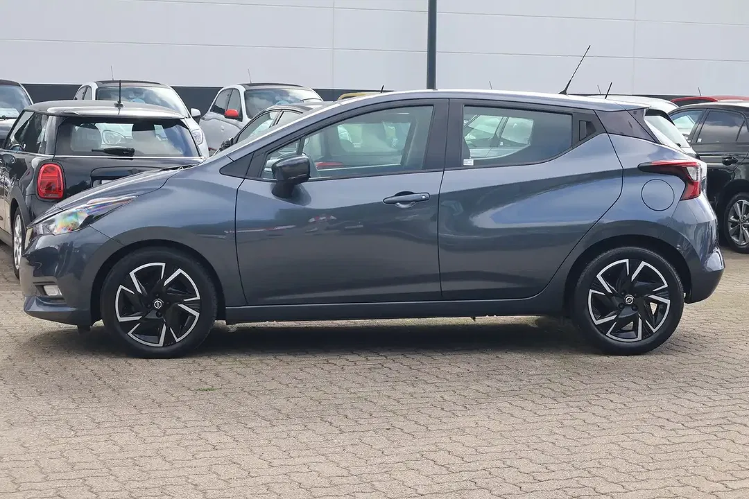 Nissan Micra 1.0 DIG-T N-Way - foto 2