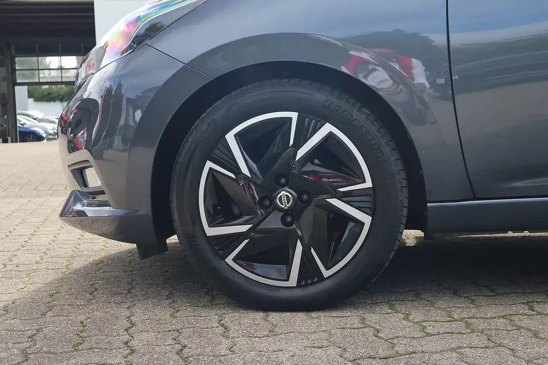 Nissan Micra 1.0 DIG-T N-Way - Thumbnail 3
