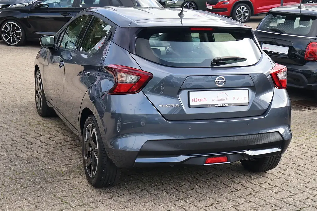 Nissan Micra 1.0 DIG-T N-Way - Thumbnail 4