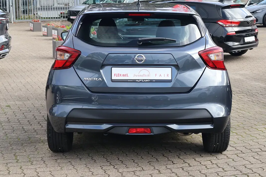 Nissan Micra 1.0 DIG-T N-Way - Thumbnail 5