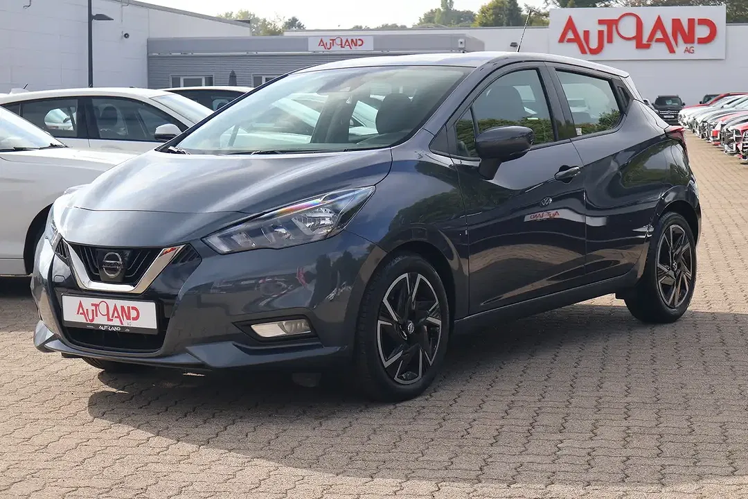 Nissan Micra 1.0 DIG-T N-Way - Thumbnail 6