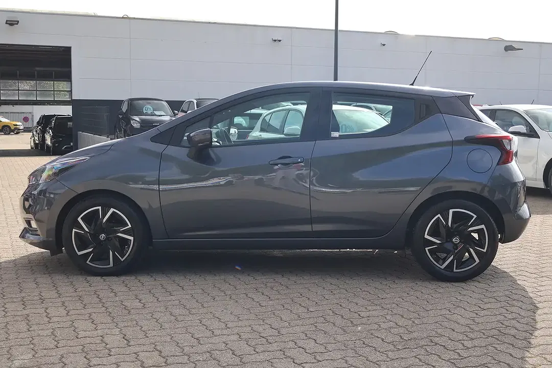 Nissan Micra 1.0 DIG-T N-Way - Thumbnail 7