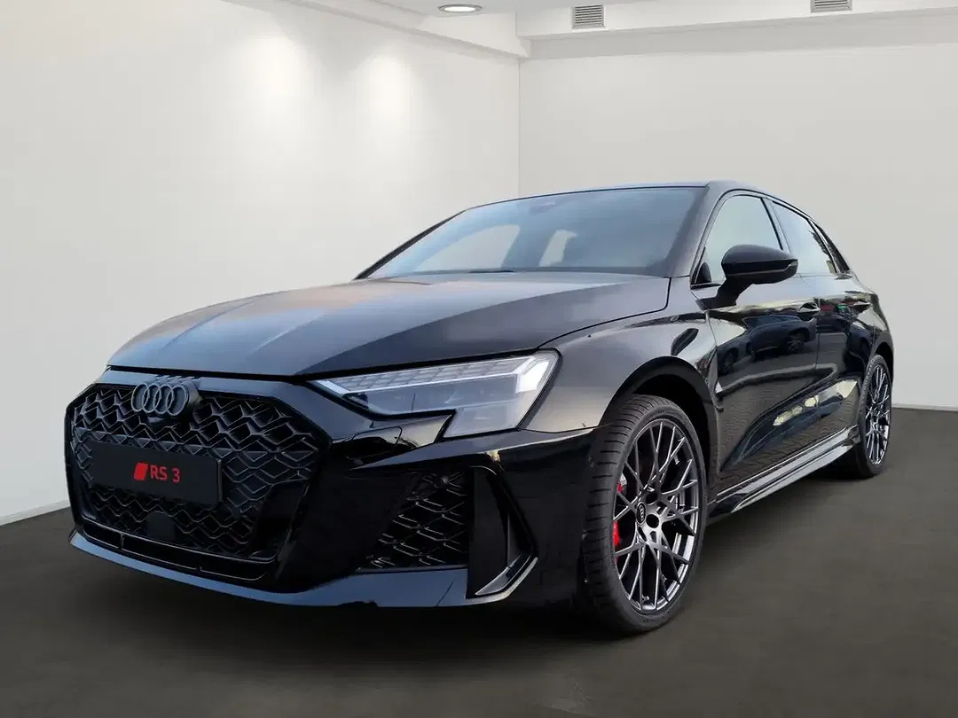 Audi RS3 S tronic - foto 1