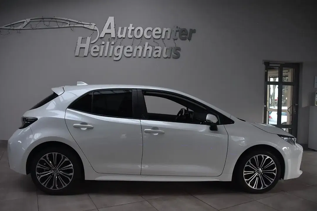 Toyota Corolla Hybrid Team Deutschland - foto 2