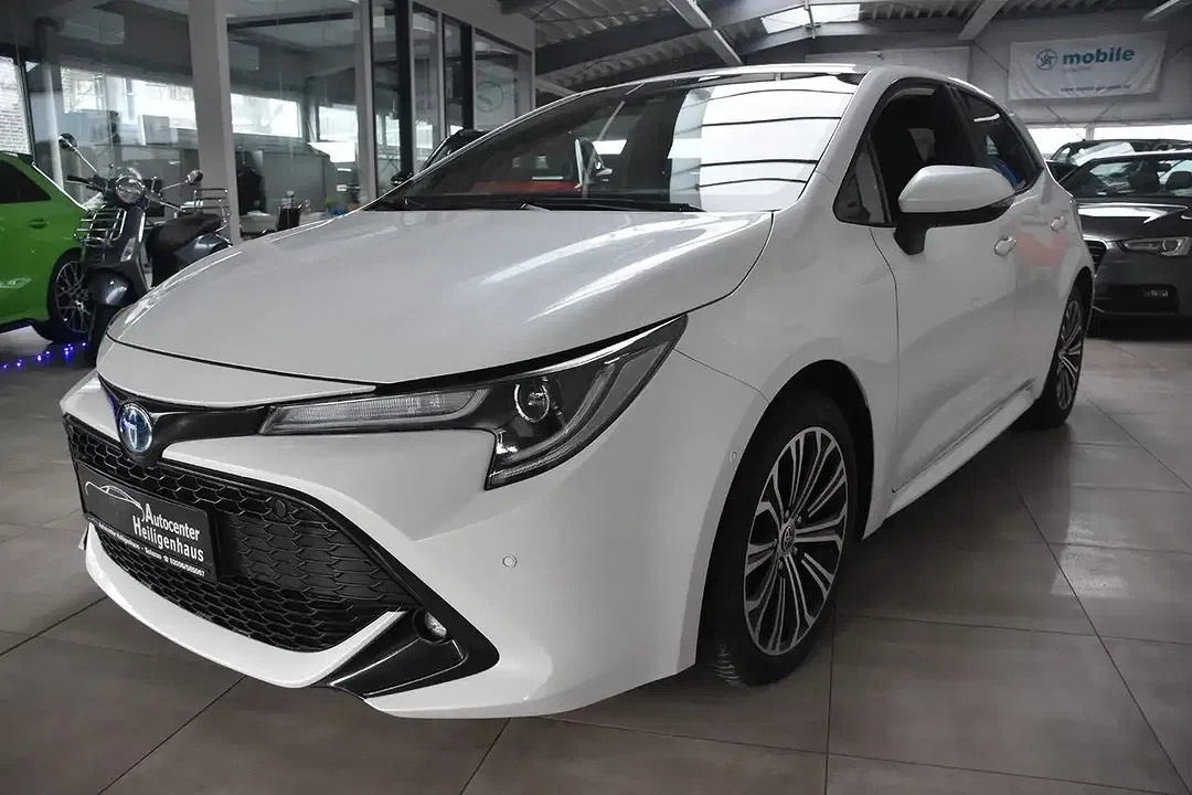 Toyota Corolla Hybrid Team Deutschland - Thumbnail 9