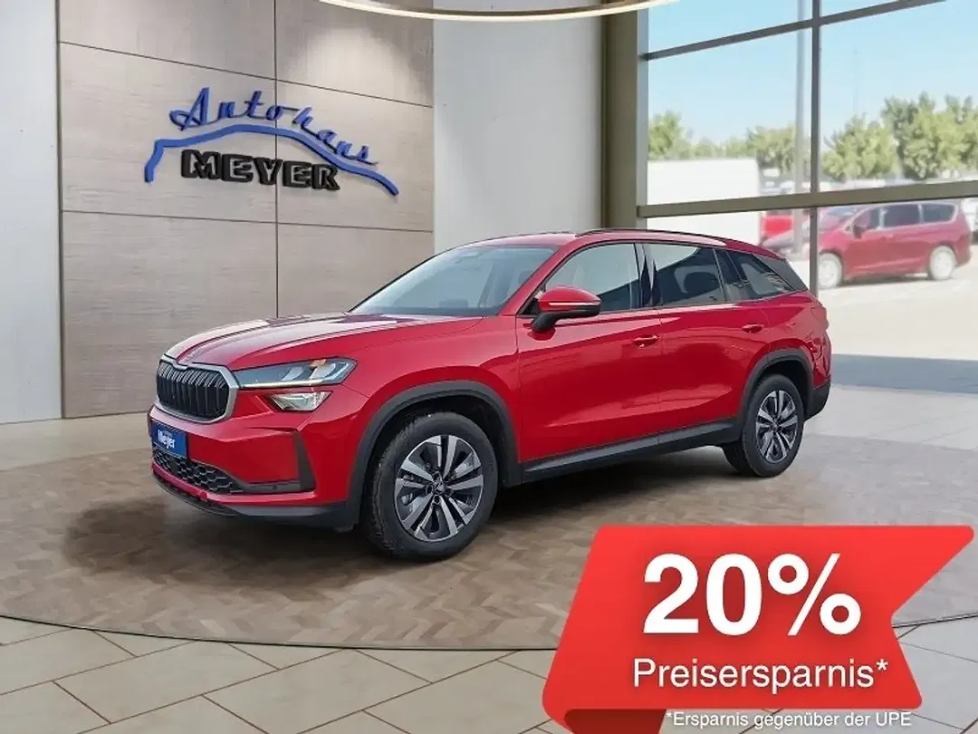 Skoda Kodiaq 1.5 TSI MHEV - foto 1