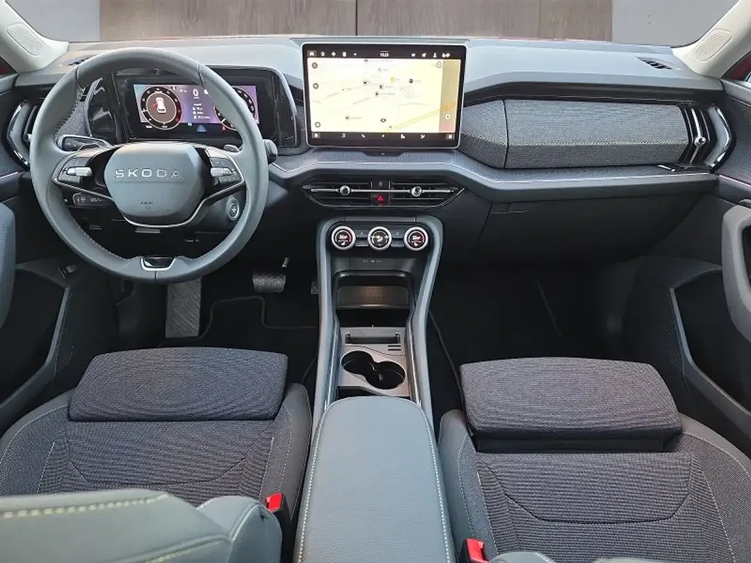 Skoda Kodiaq 1.5 TSI MHEV - Thumbnail 12