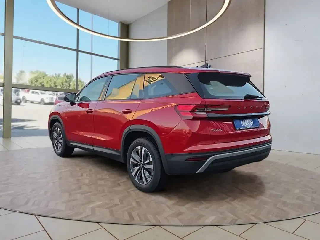 Skoda Kodiaq 1.5 TSI MHEV - Thumbnail 4