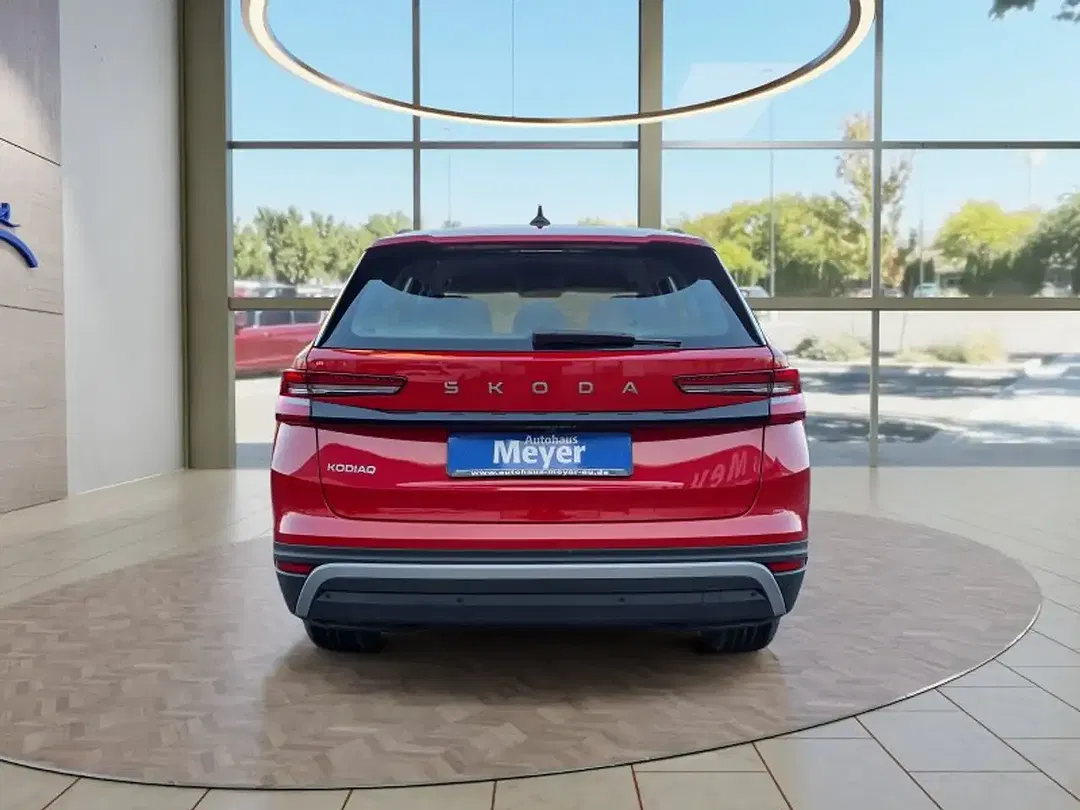 Skoda Kodiaq 1.5 TSI MHEV - Thumbnail 5