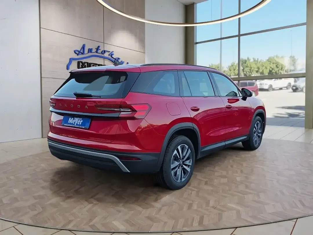 Skoda Kodiaq 1.5 TSI MHEV - Thumbnail 6